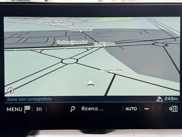 Peugeot 3008 1.5 BlueHDi 130 CV EAT8 Allure Pack