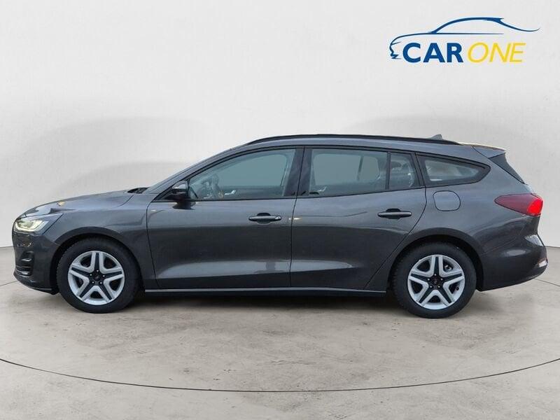 Ford Focus Focus 1.5 EcoBlue 120 CV aut. 5p. Active Design