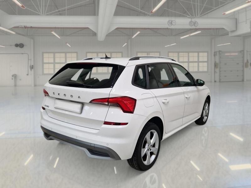 SKODA KAMIQ 1.0 TSI 81KW AMBITION SUV