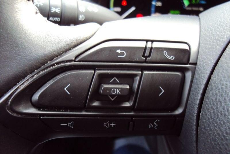 Toyota Yaris Cross 1.5H Hybrid 5P. E-CVT Trend