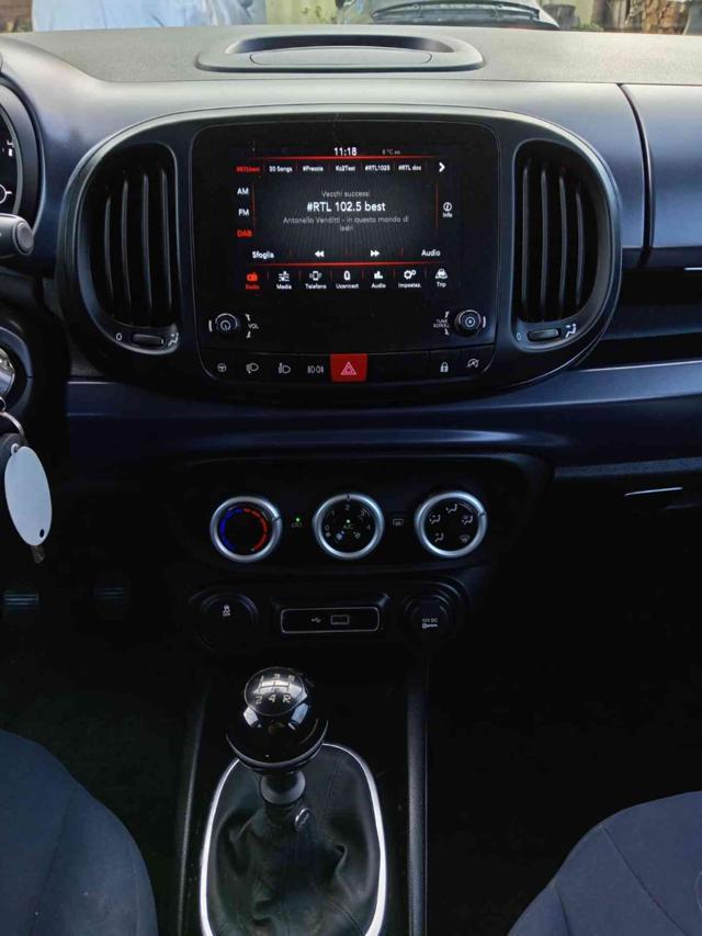 FIAT 500L Pro 1.3 MJT Mirror 4 posti (N1)
