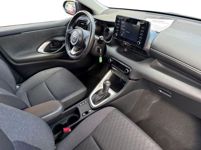 Toyota Yaris Yaris 1.5h Trend