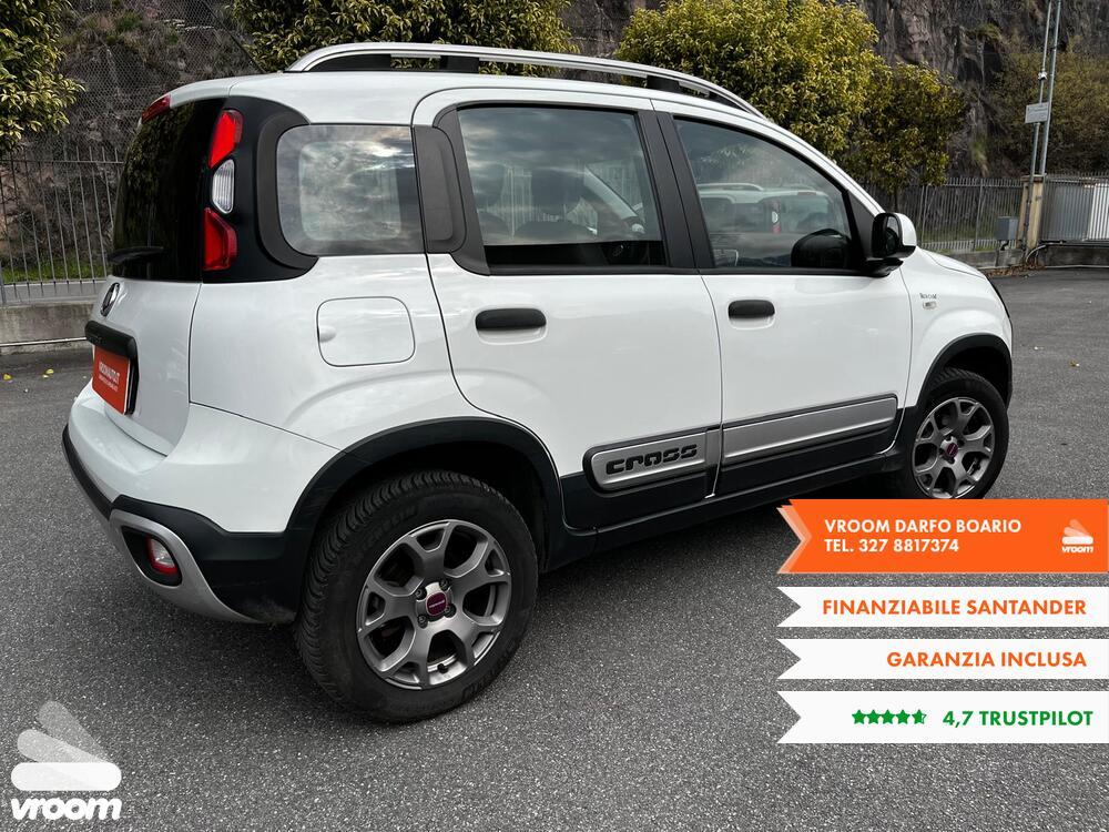FIAT Panda Cross Panda Cross 1.3 MJT 95 CV S&S ...