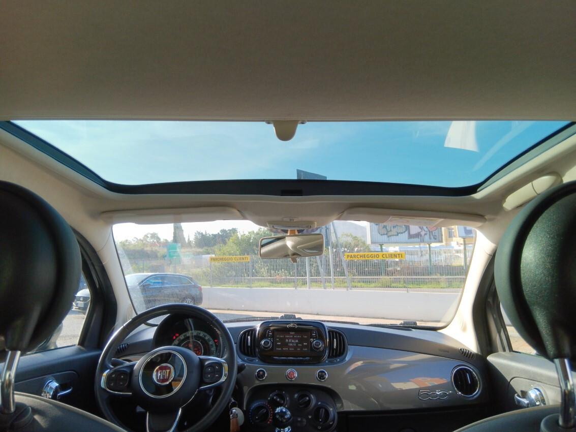 Fiat 500 Lounge 1.2 (69 cv)