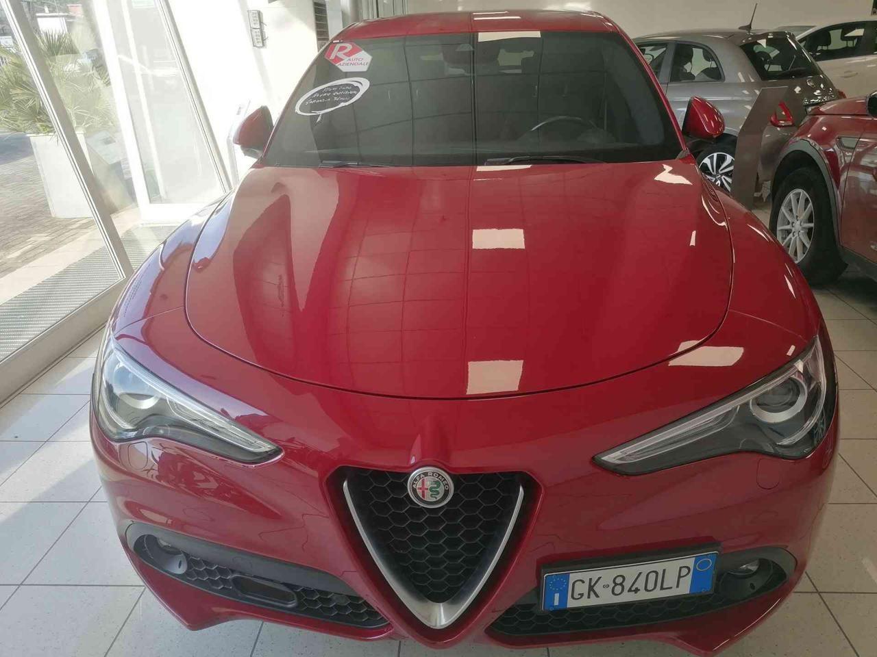Alfa Romeo Stelvio 2.2 160 CV AT8 PROMO