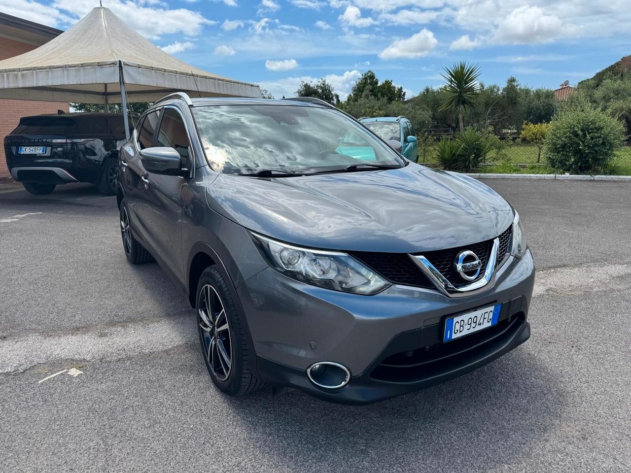 Nissan Qashqai 1.6 DCI 130CV 2WD X-TRONIC (AUTOM) 2018