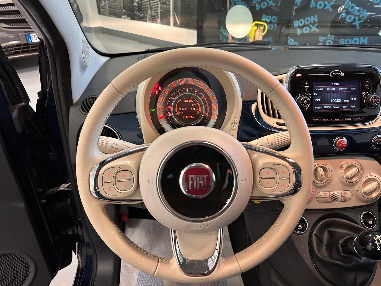 Fiat 500 1.2 BENZINA LOUNGE
