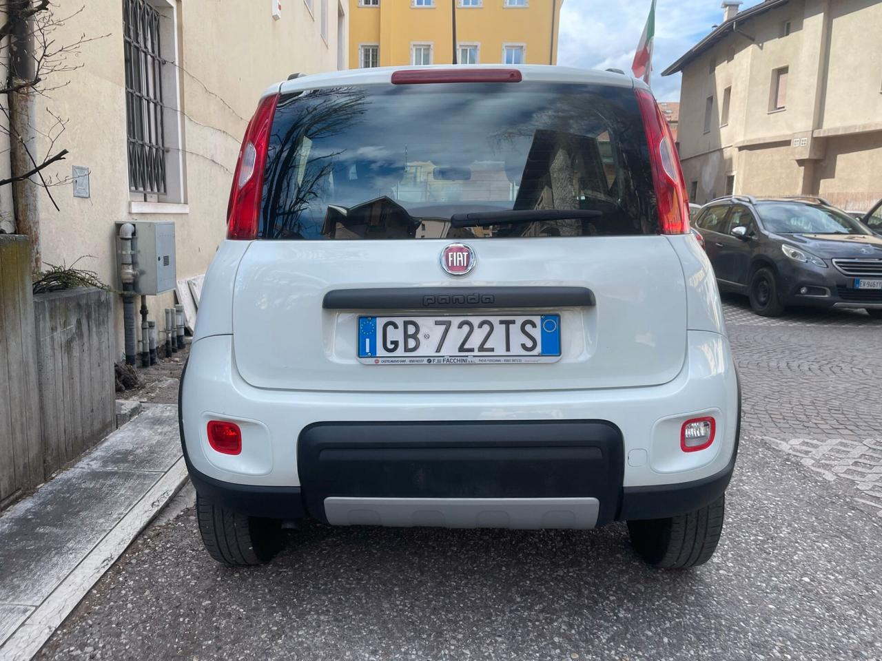 Fiat Panda 0.9 TwinAir Turbo S&S 4x4