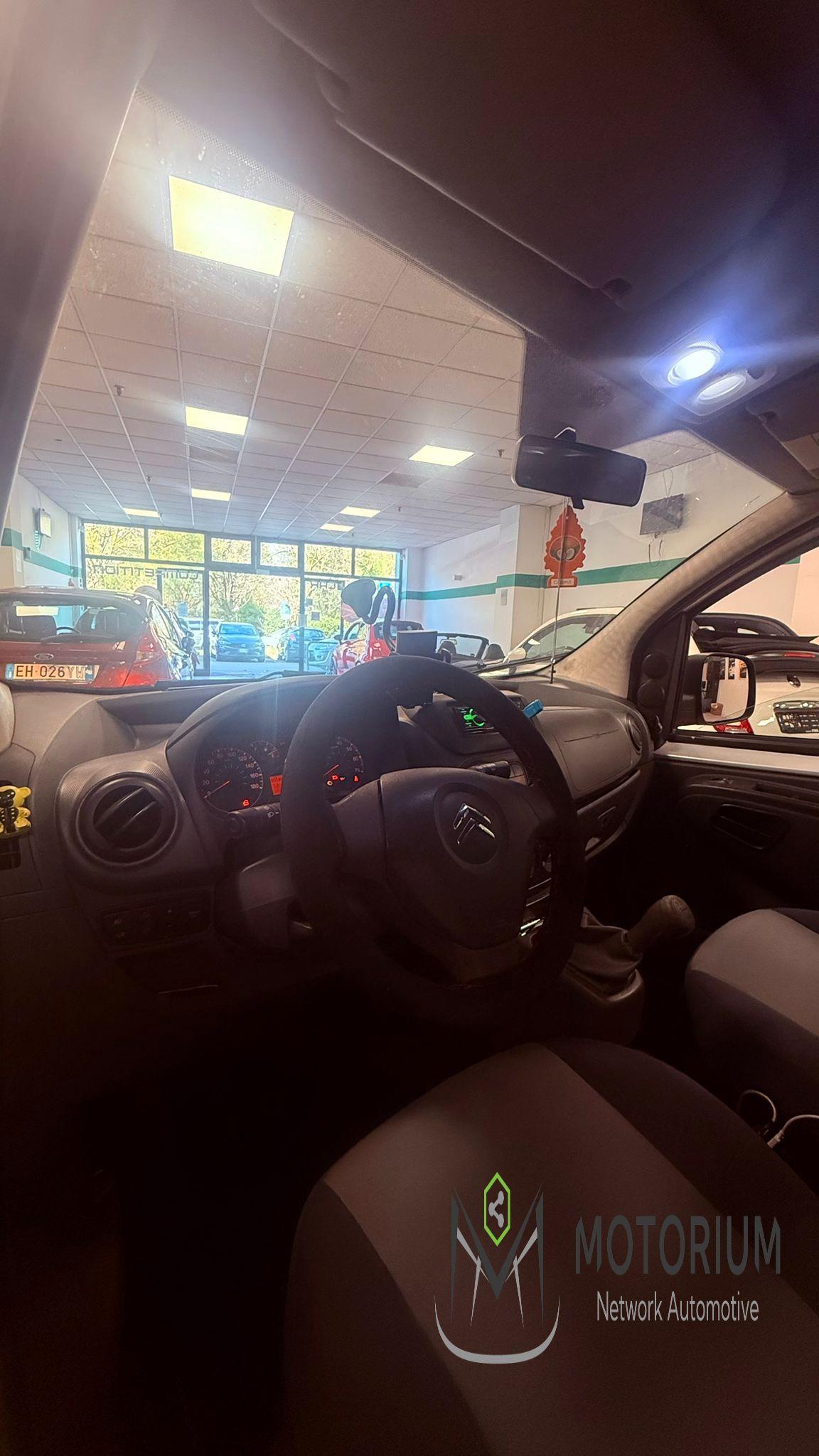 Citroen Nemo Multispace Nemo 1.4 hdi m-space 70cv