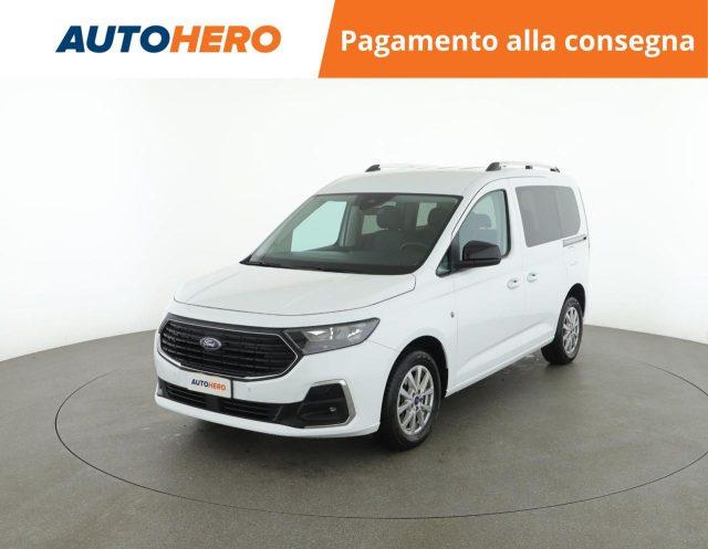 FORD Tourneo Connect 2.0 EcoBlue 122 CV Titanium
