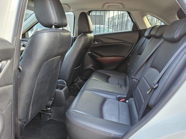MAZDA CX-3 1.5L Skyactiv-D