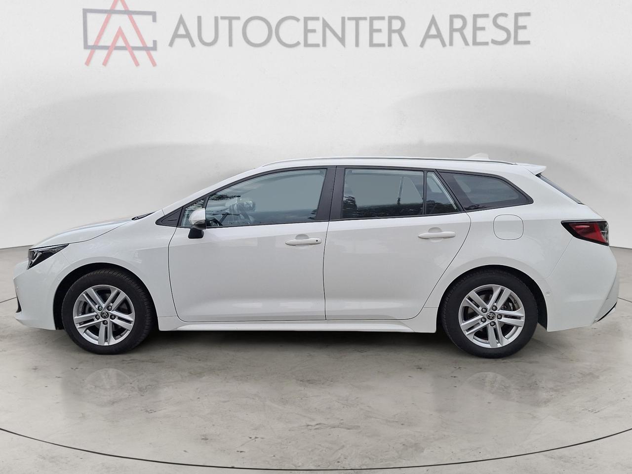Toyota Corolla Touring Sports 1.8h Business Tech cvt