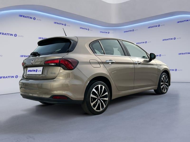 FIAT TIPO 1.6 MJT S&S 5 PORTE LOUNGE