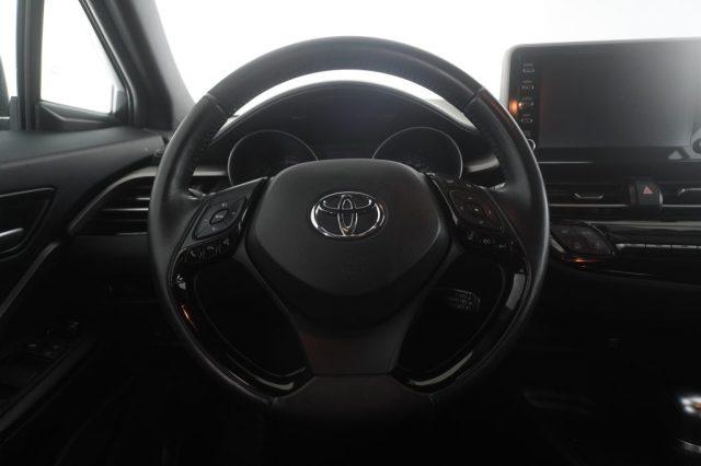 TOYOTA C-HR C-HR 1.8 Hybrid E-CVT Business