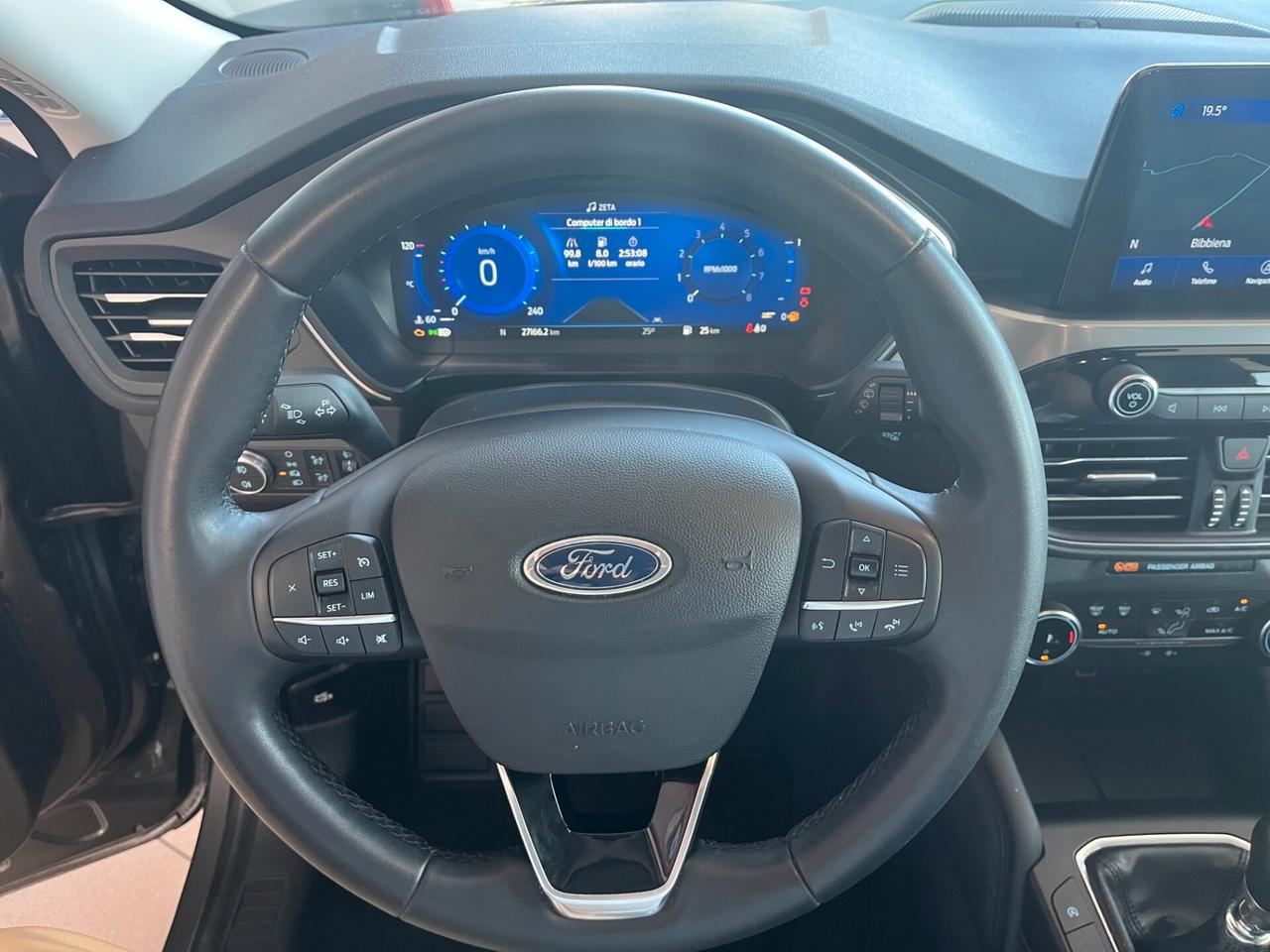 Ford Kuga 1.5 EcoBoost 150 CV 2WD Titanium X