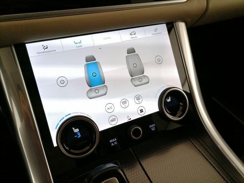 Land Rover RR Sport Range Rover Sport 3.0d i6 mhev HSE Dynamic 249cv auto