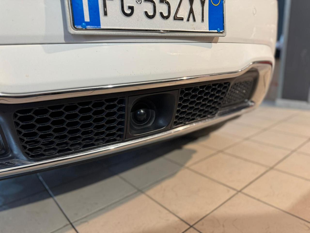 Jeep Grand Cherokee 3.0 V6 CRD 250 CV Multijet II Overland