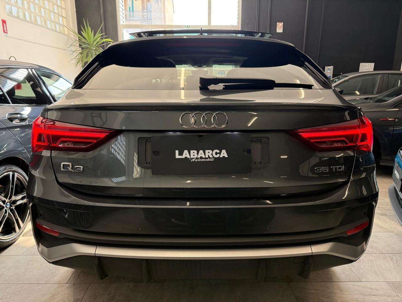 Audi Q3 SPB 35 TDI S tronic S line edition