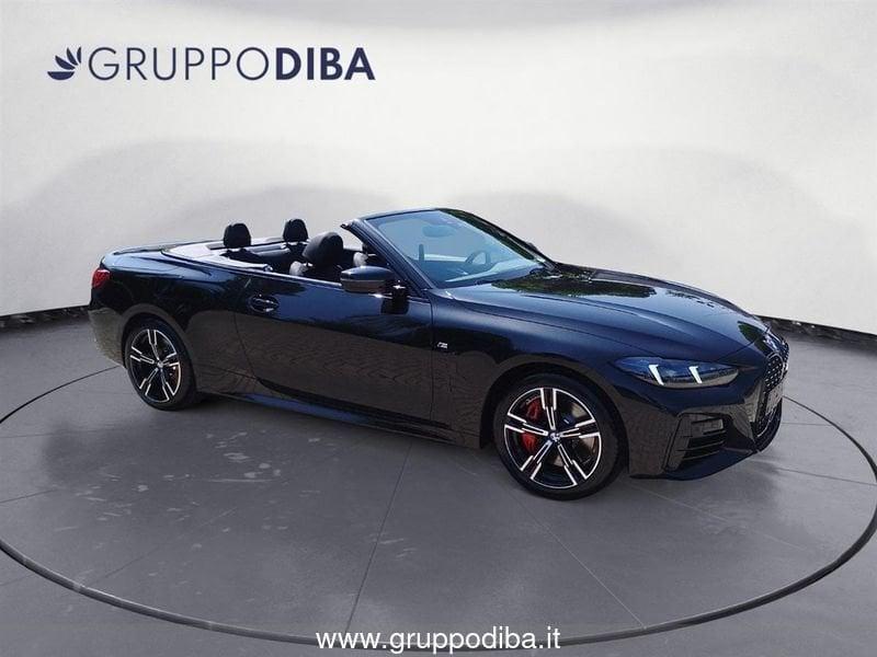 BMW Serie 4 420D CABRIO