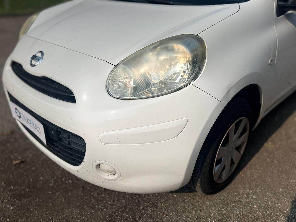 Nissan Micra 5 Porte 1.2 Tekna 5p
