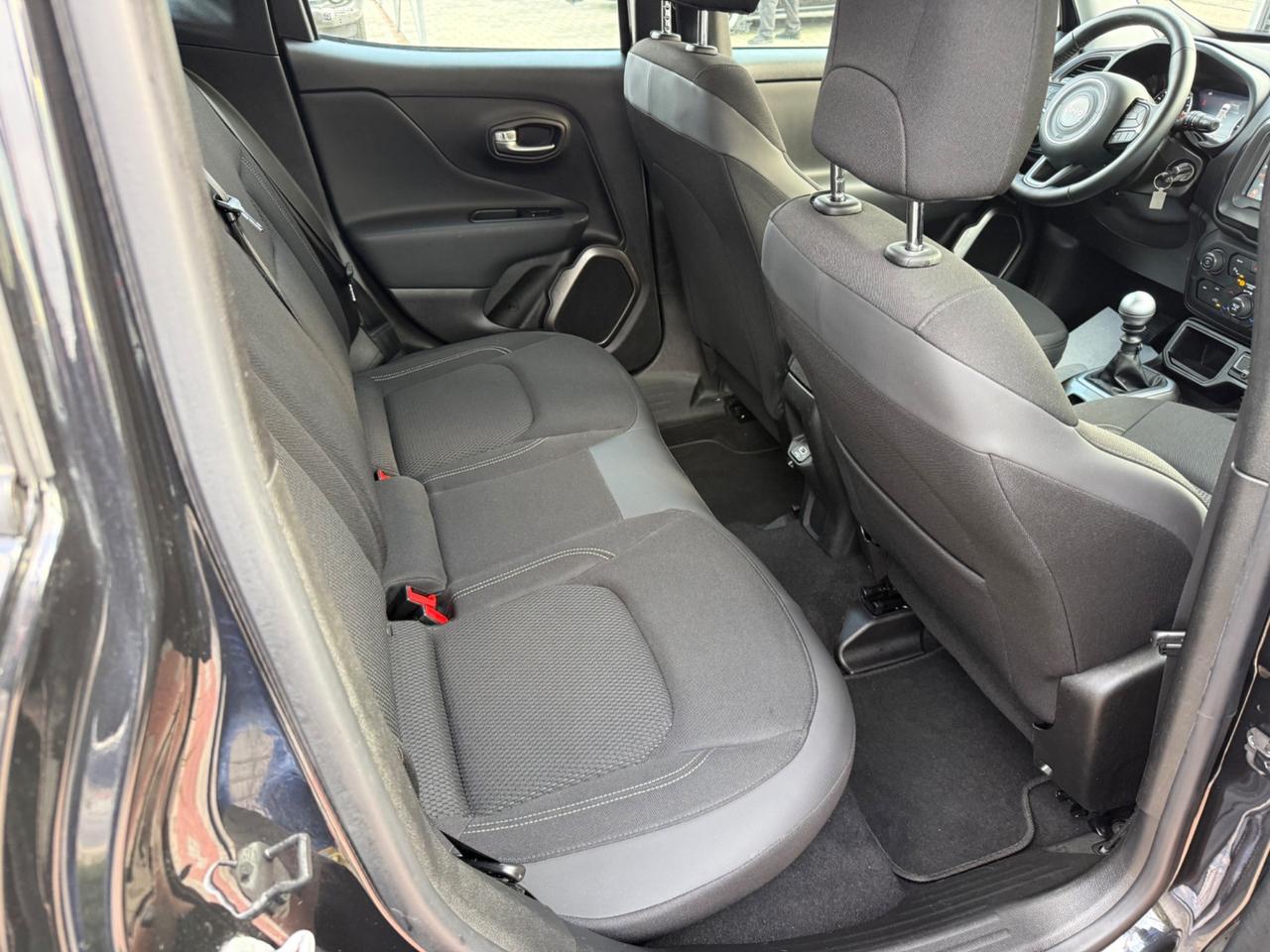 Jeep Renegade 1.6 Mjt 120 CV Limited UNICO PROPRIETARIO