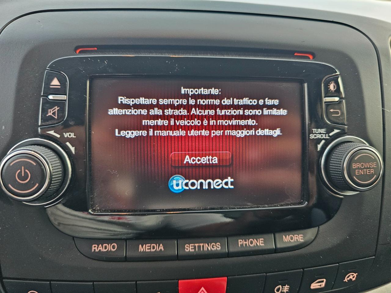 Fiat 500L 1.3 Multijet 85 CV Lounge