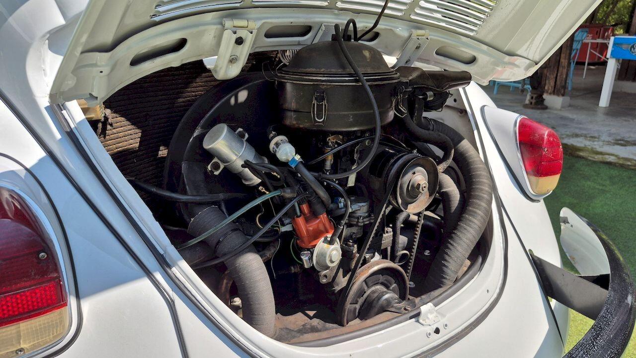 Volkswagen Maggiolone Cabriolet 1302 – 1972