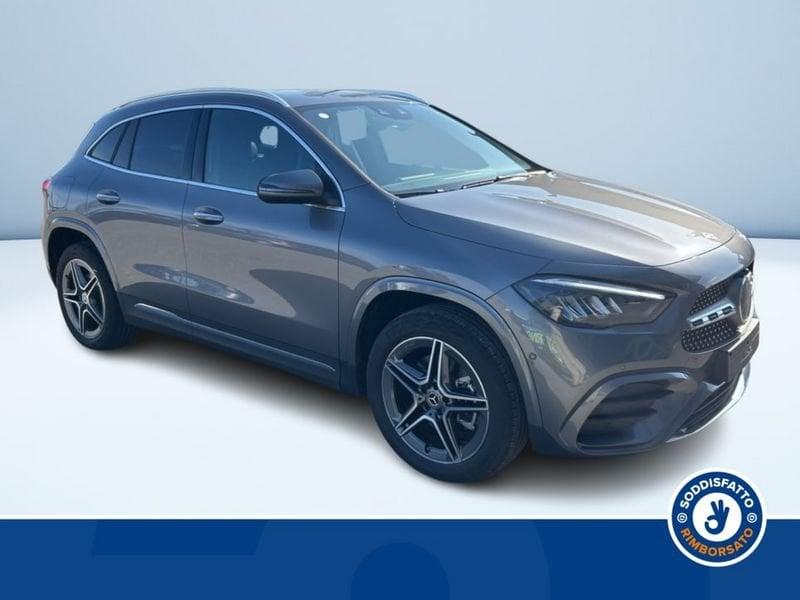 Mercedes-Benz GLA 250 E PLUG-IN HYBRID AUTOMATIC AMG line ADVANCED PLUS