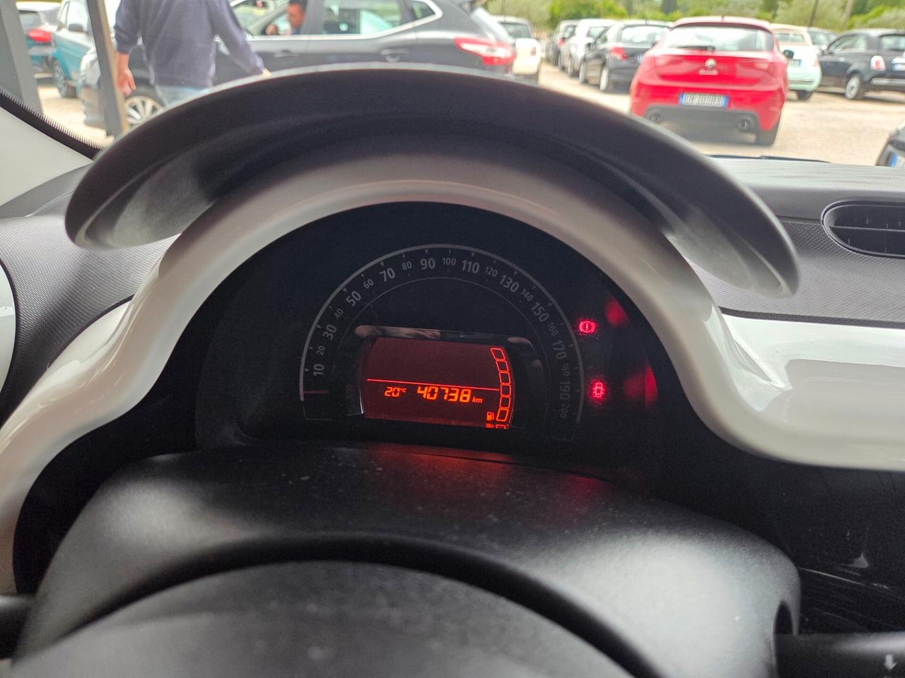 Renault Twingo SCe Stop&Start Intens