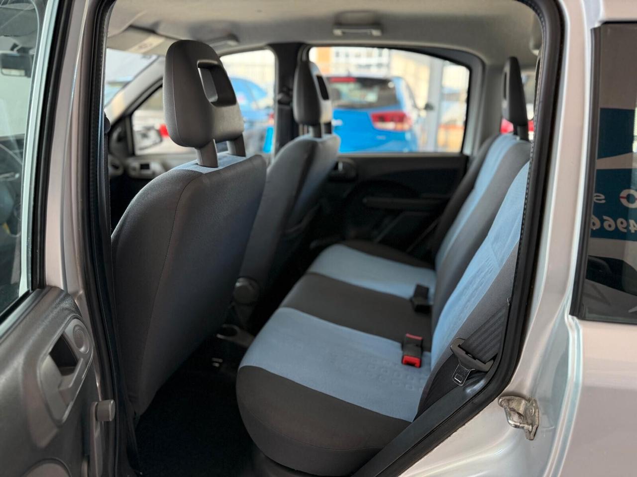 Fiat Panda 1.2B X NEOPATENTATI 2007