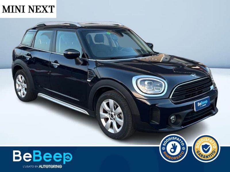 MINI Countryman Mini F60 MINI 1.5 ONE D BUSINESS AUTO