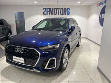 Audi Q5 40 2.0 tdi mhev 12V S line quattro s-tronic 204cv