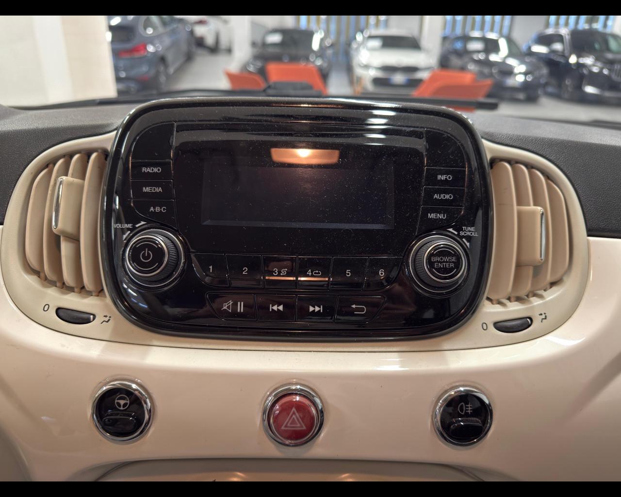 FIAT 500 (2015-2024) - 500 1.0 Hybrid Pop