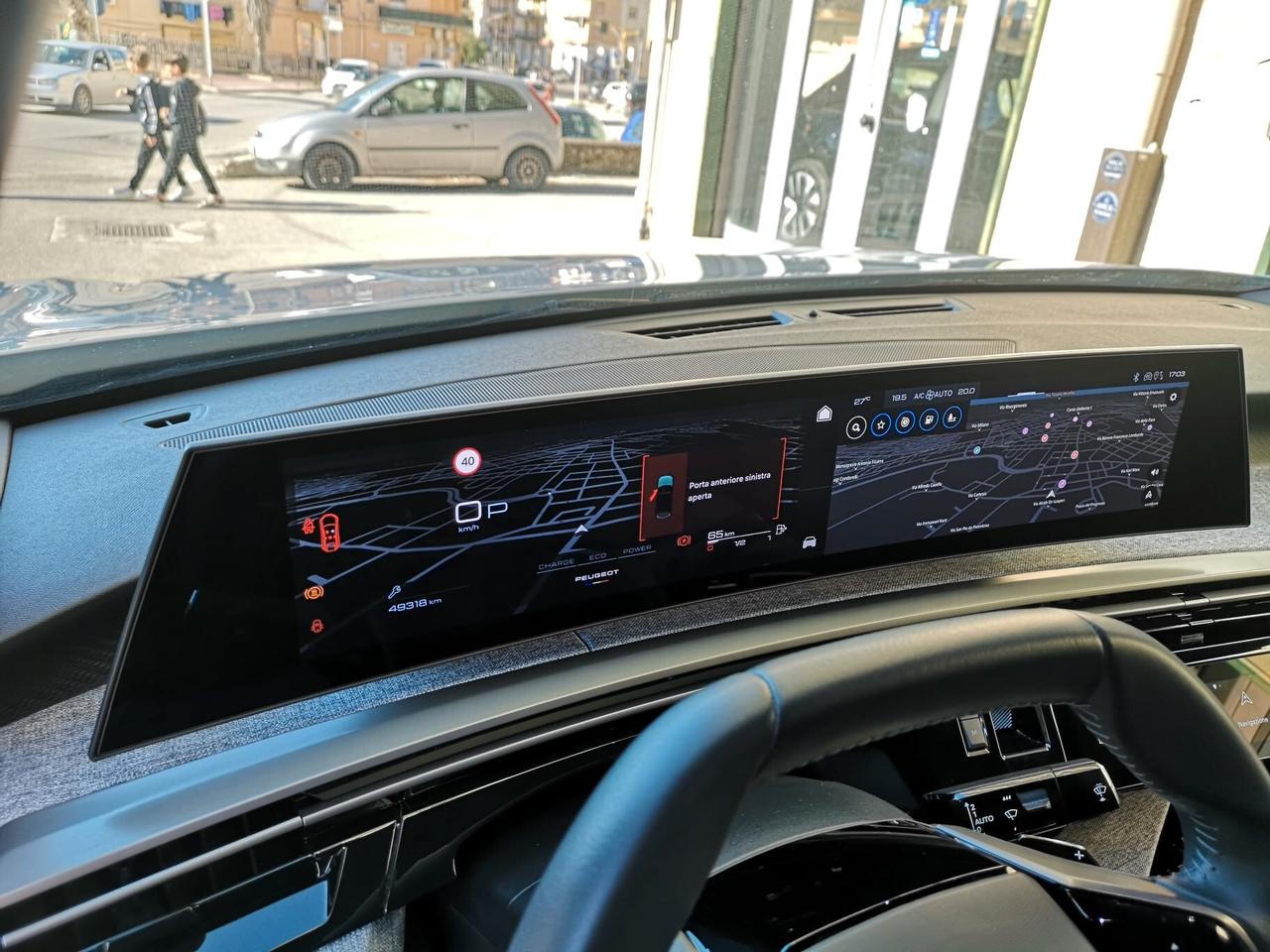 PEUGEOT 3008 Hybrid 136CV e-DCS 6 Allure Pack 2024