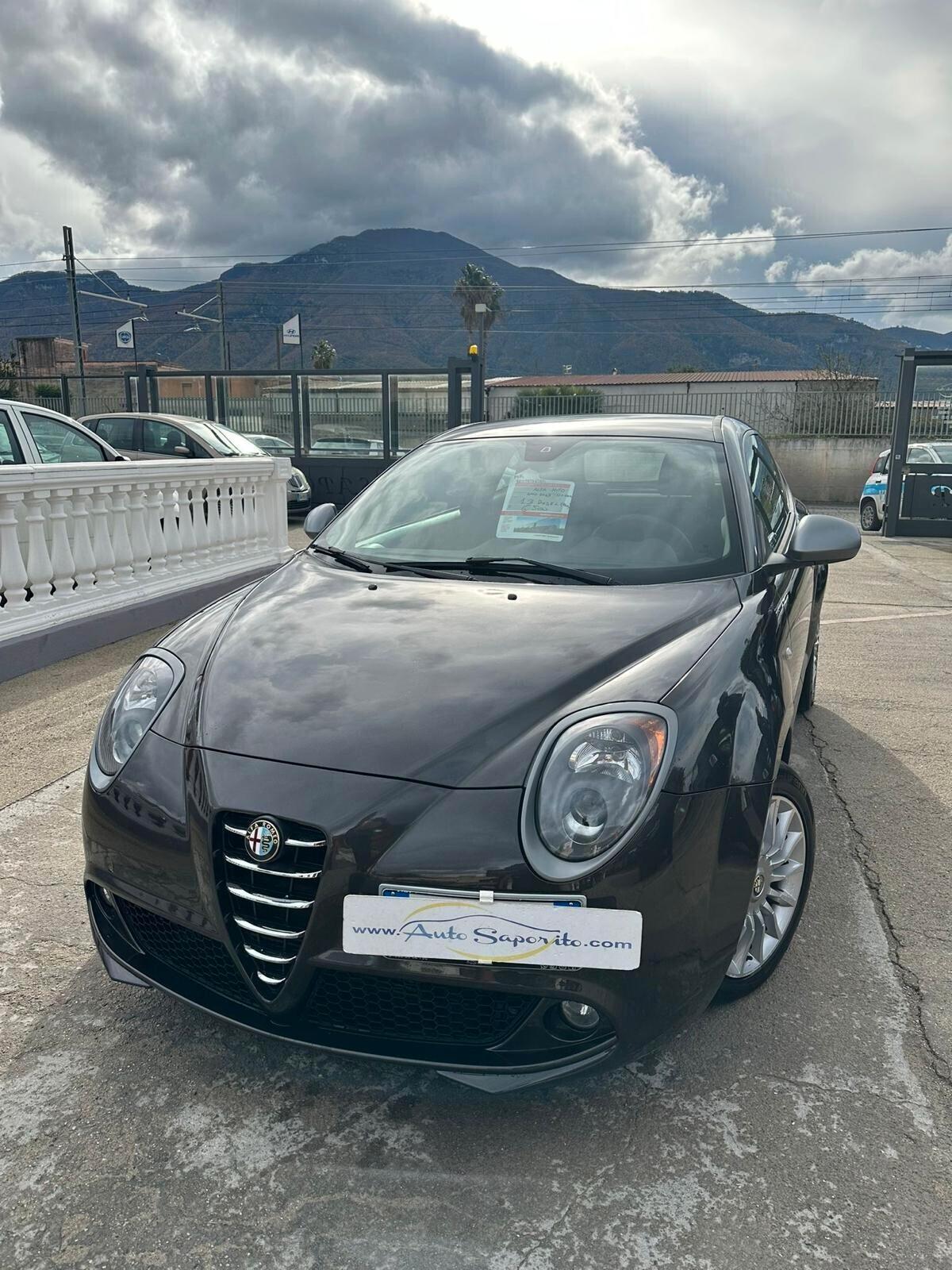 Alfa Romeo MiTo 1.3 JTDm 85 (KIT CATENA DISTRIBUZIONE FATTO)