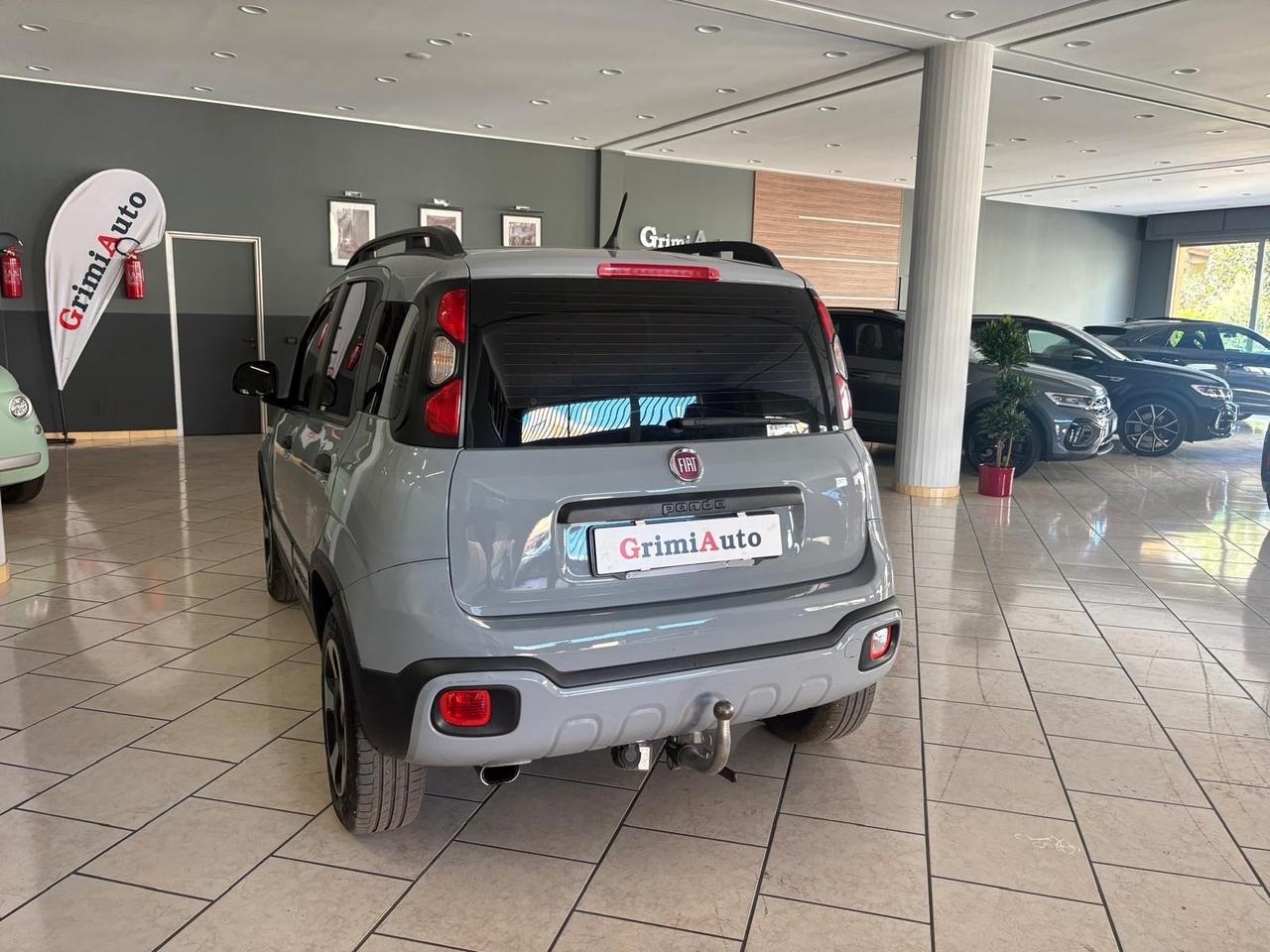 Fiat Panda City Cross