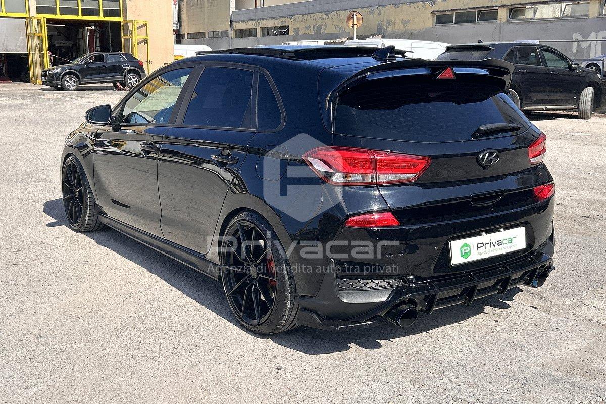 HYUNDAI i30 2.0 T-GDI 275 CV 5 porte N Performance