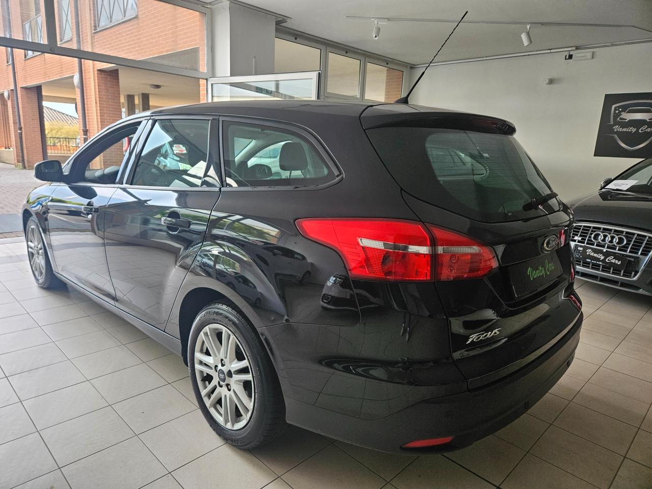 Ford Focus 1.5 TDCI 95CV SW EURO 6