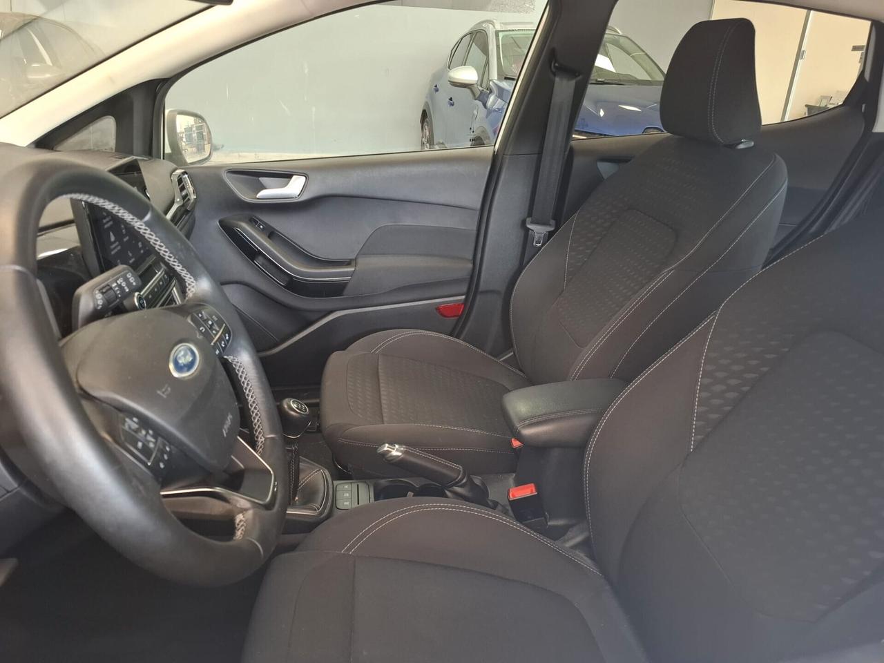 Ford Fiesta 1.1 75 CV GPL 5 porte Titanium