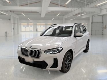 BMW X3 xDrive 20d MH48V MSport Autom.
