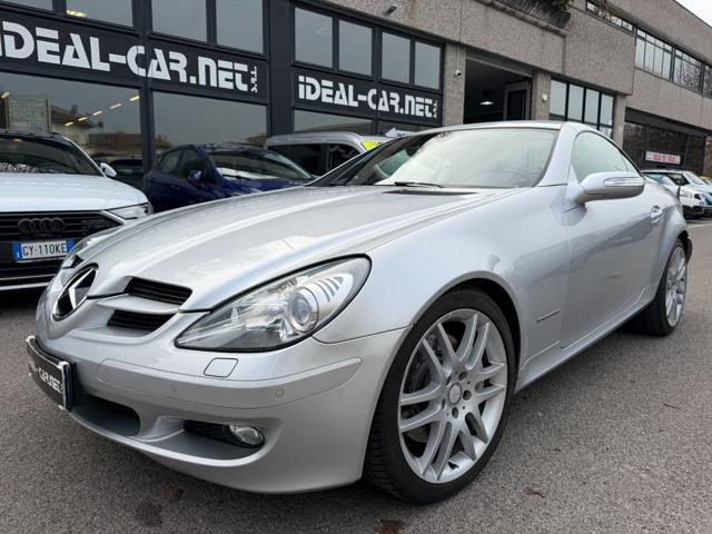 MERCEDES-BENZ SLK 200 Kompressor Sport Automatica