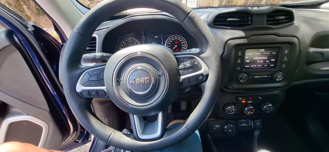 Jeep Renegade 2.0 Mjt 140CV 4WD Active Drive Limited