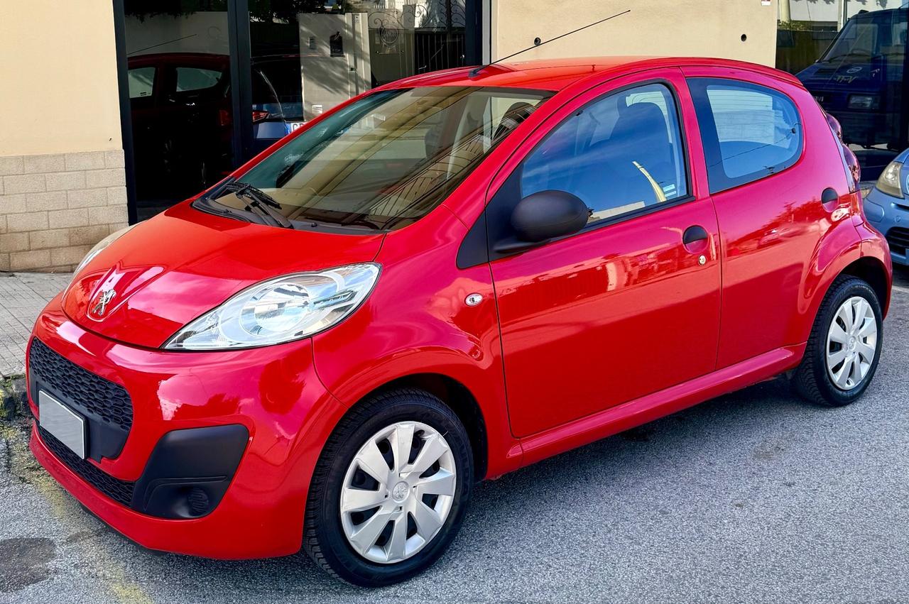 Peugeot 107 1.0 68CV 5p. Active