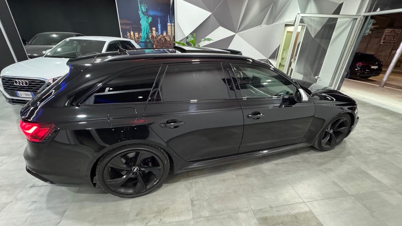 Audi A4 RS4 2.9 450 Cv-2020