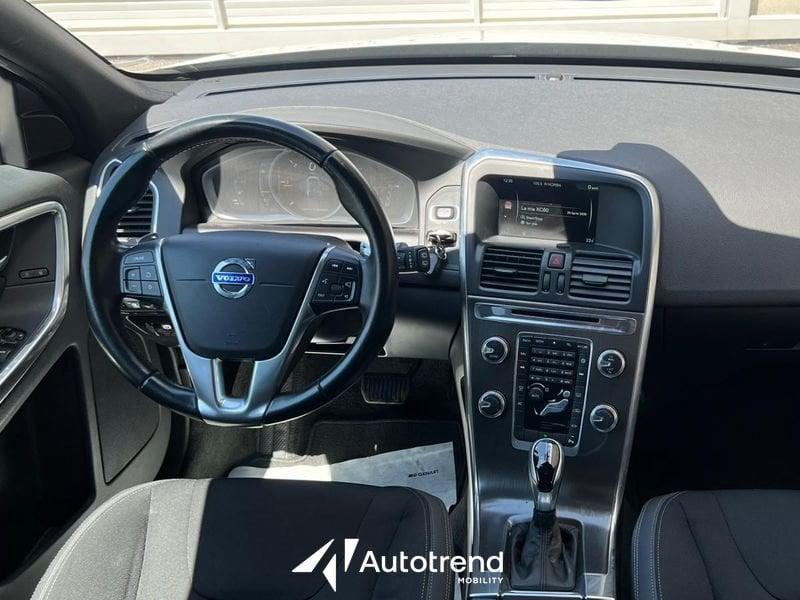 Volvo XC60 D4 181 CV Automatica NAVI Business