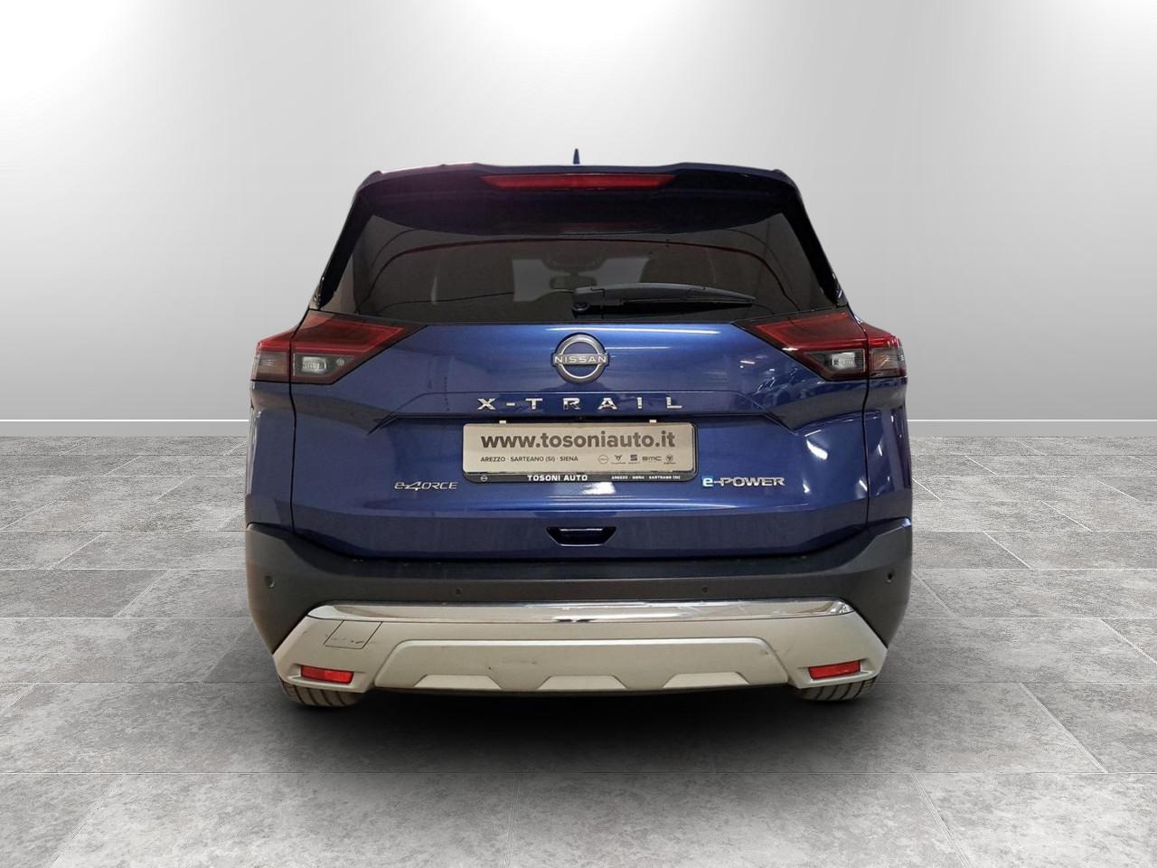NISSAN X-Trail 1.5 e-power Tekna e-4orce 4wd auto 7p.ti