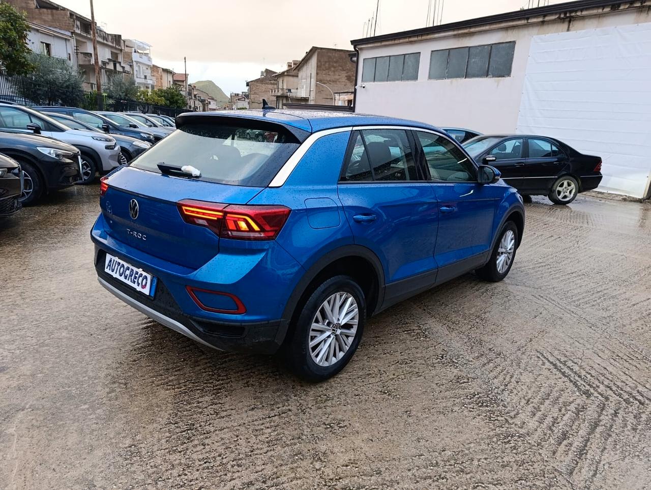 Volkswagen T-Roc 1.0 TSI Life