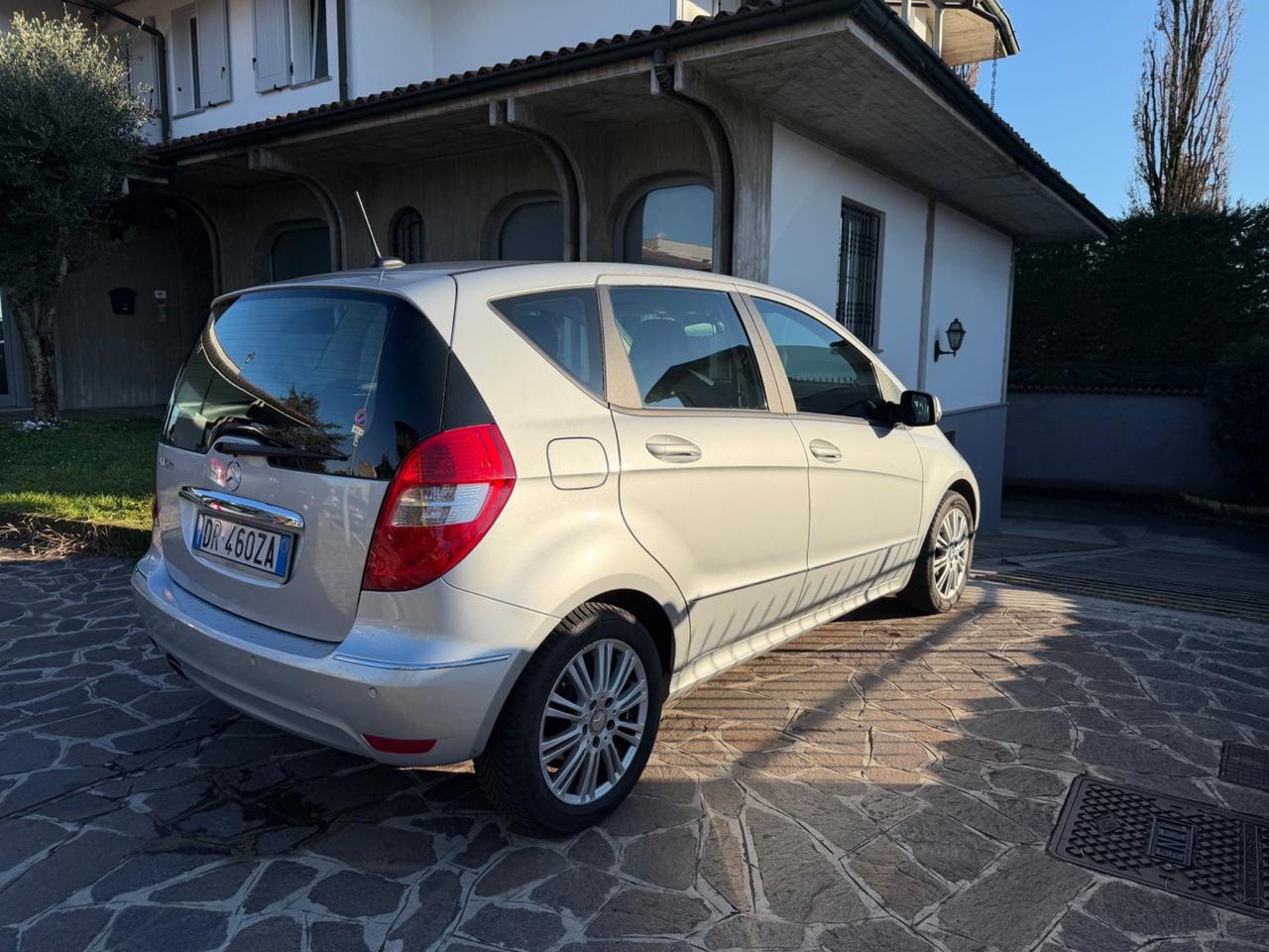 Mercedes-benz A 150 Elegance