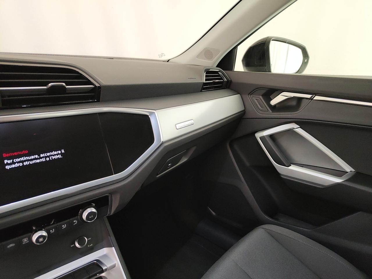 Audi Q3 SPB 35 TDI quattro S tronic Business Plus