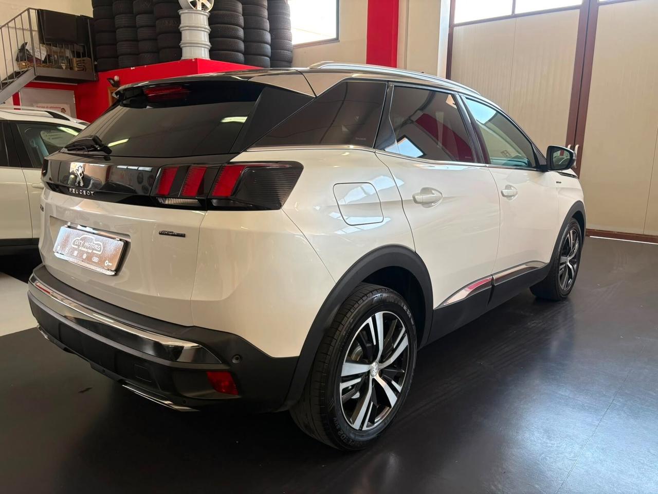 Peugeot 3008 BlueHDi 130 S&S GT-Line